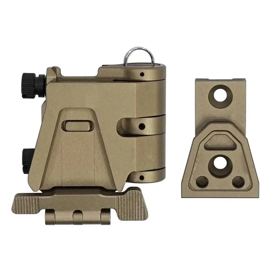 Flip-to-Side Mount for EOTech Magnifier