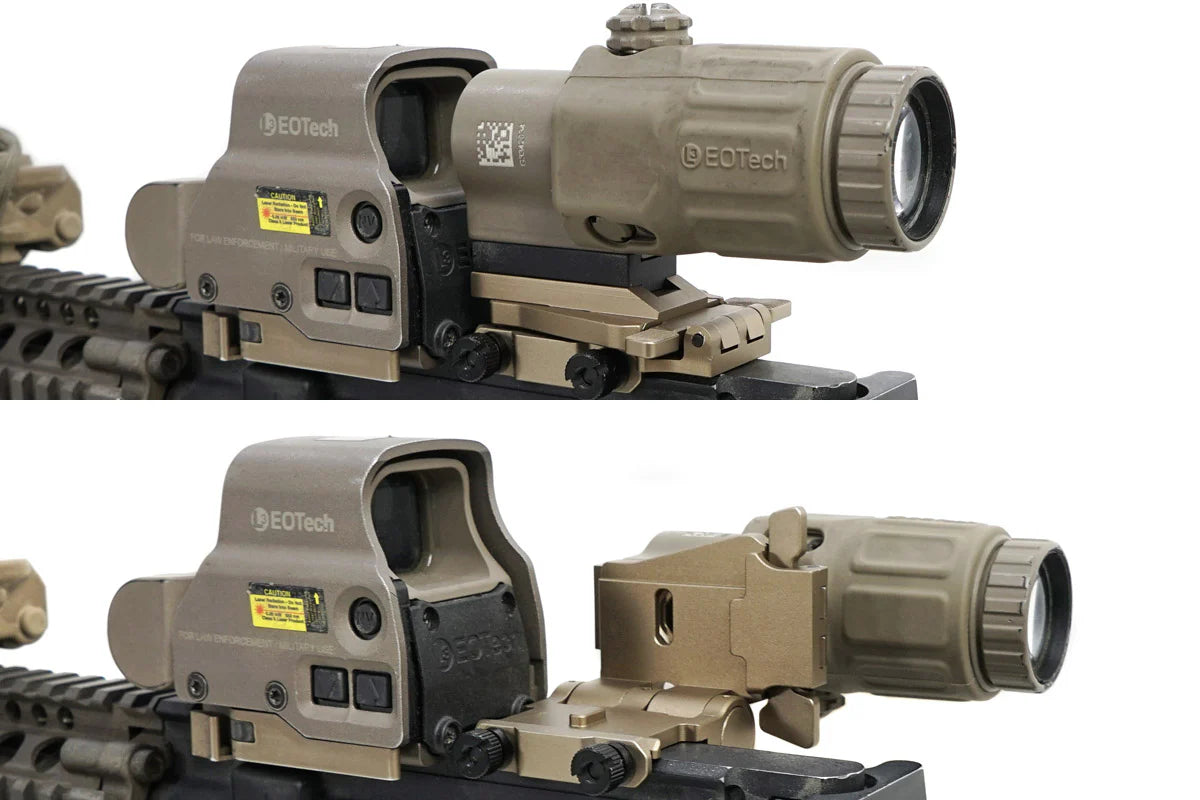 Flip-to-Side Mount for EOTech Magnifier