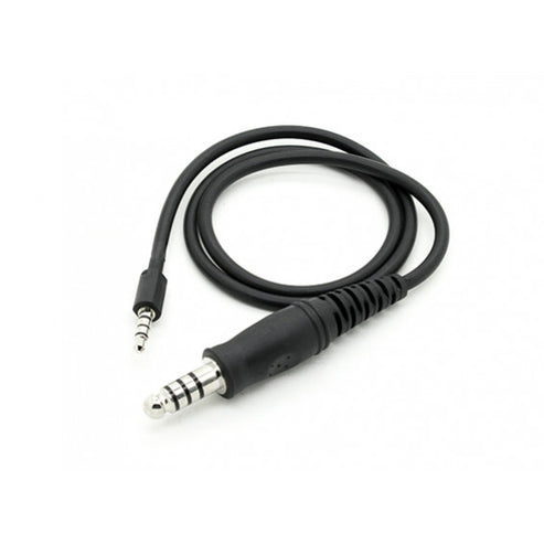 U-174/U to 3.5mm Radio Adapter for Earmuffs – Bifrost Gear