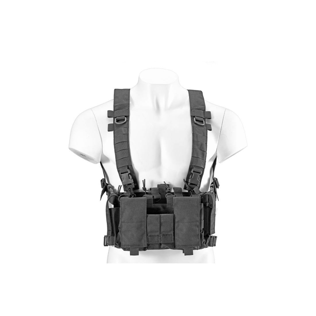 Berserker Chest Rig for Tactical Warriors – Bifrost Gear