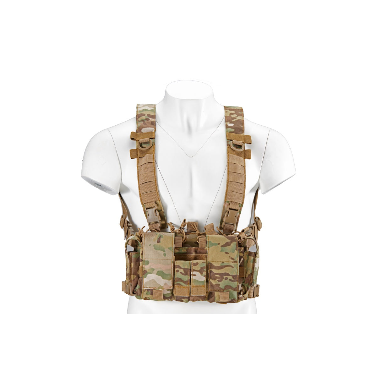 Frost Rig Berserker Chest Rig for Tactical Warriors – Bifrost Gear
