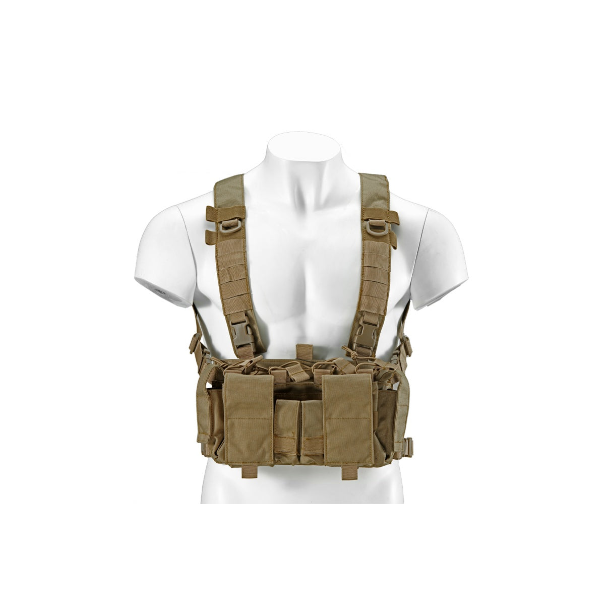 Frost Rig Berserker Chest Rig for Tactical Warriors – Bifrost Gear