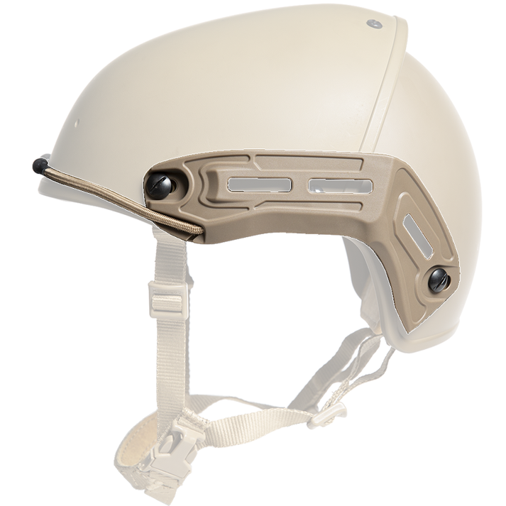 M-LOK Side Accessory Rails for Crye AirFrame Helmets – Bifrost Gear