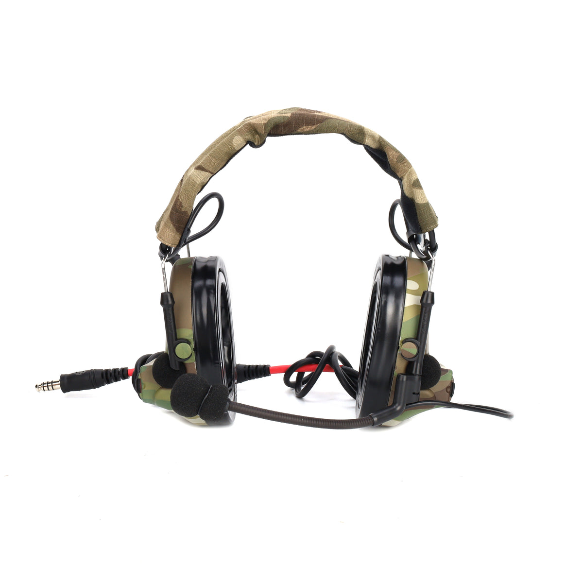 NRR 23dB Dual Comm Hearing Protection Headset – Bifrost Gear