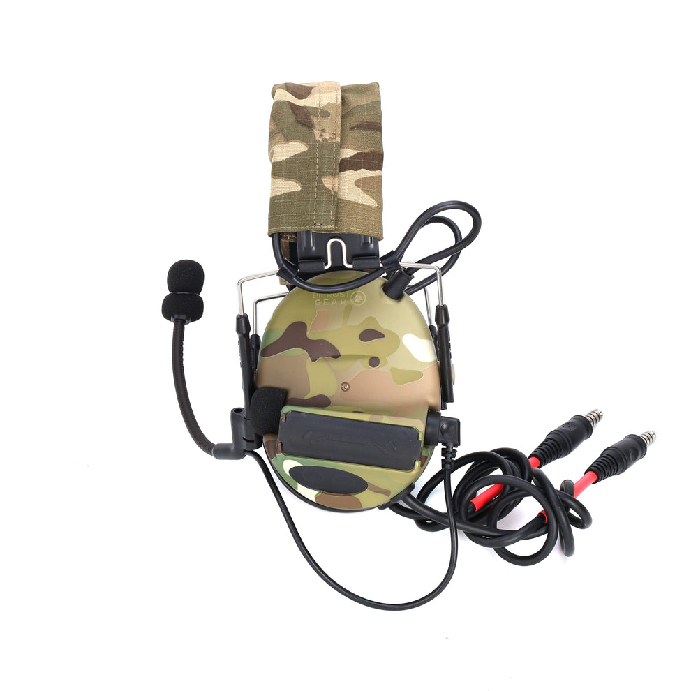 NRR 23dB Dual Comm Hearing Protection Headset – Bifrost Gear