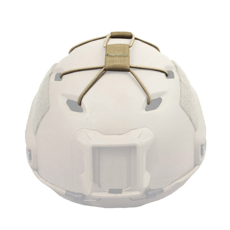 Bungee Cargo Net Kit for Helmets