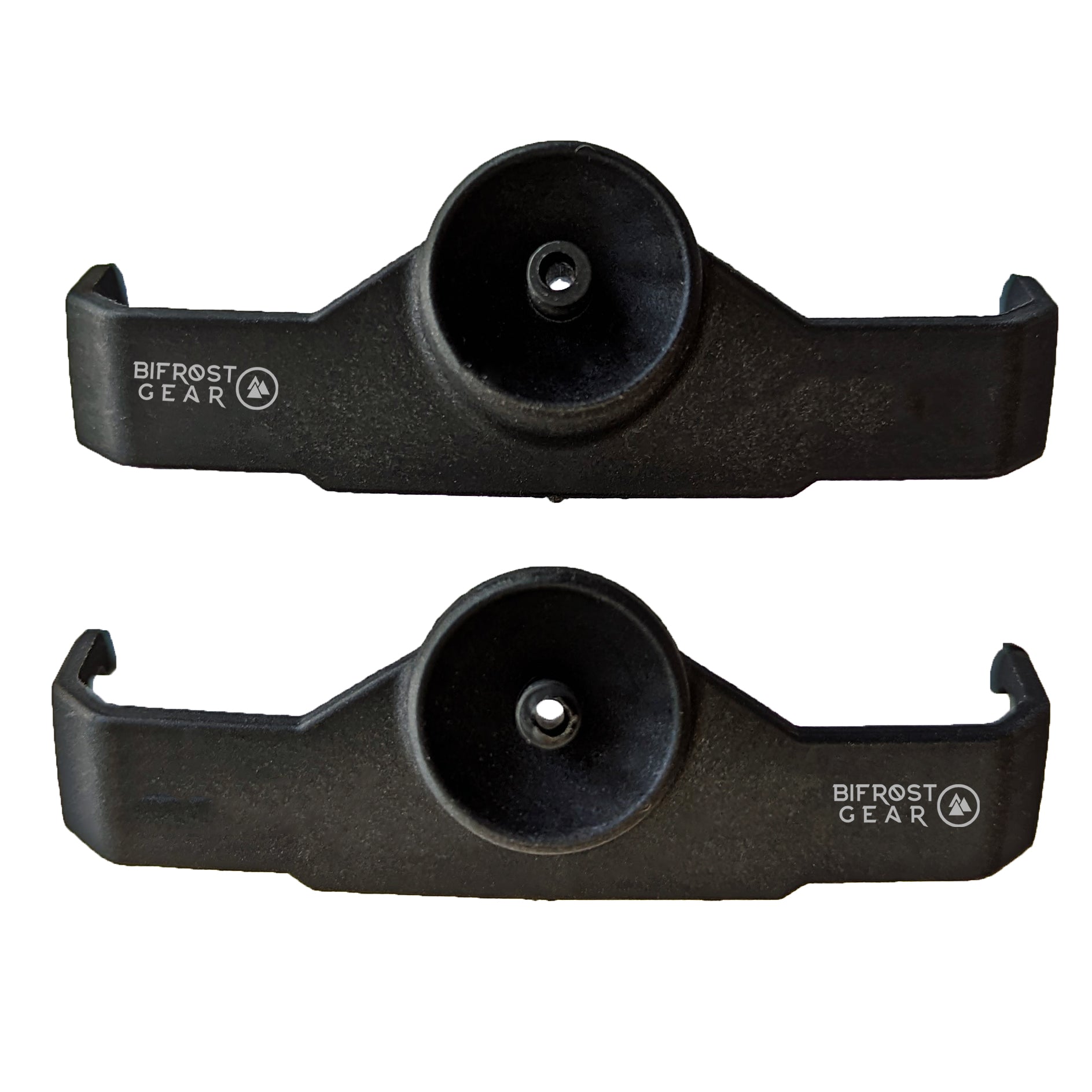 COM-RAC AMP Arm Adapters for Walker's Razor – bifrostgear