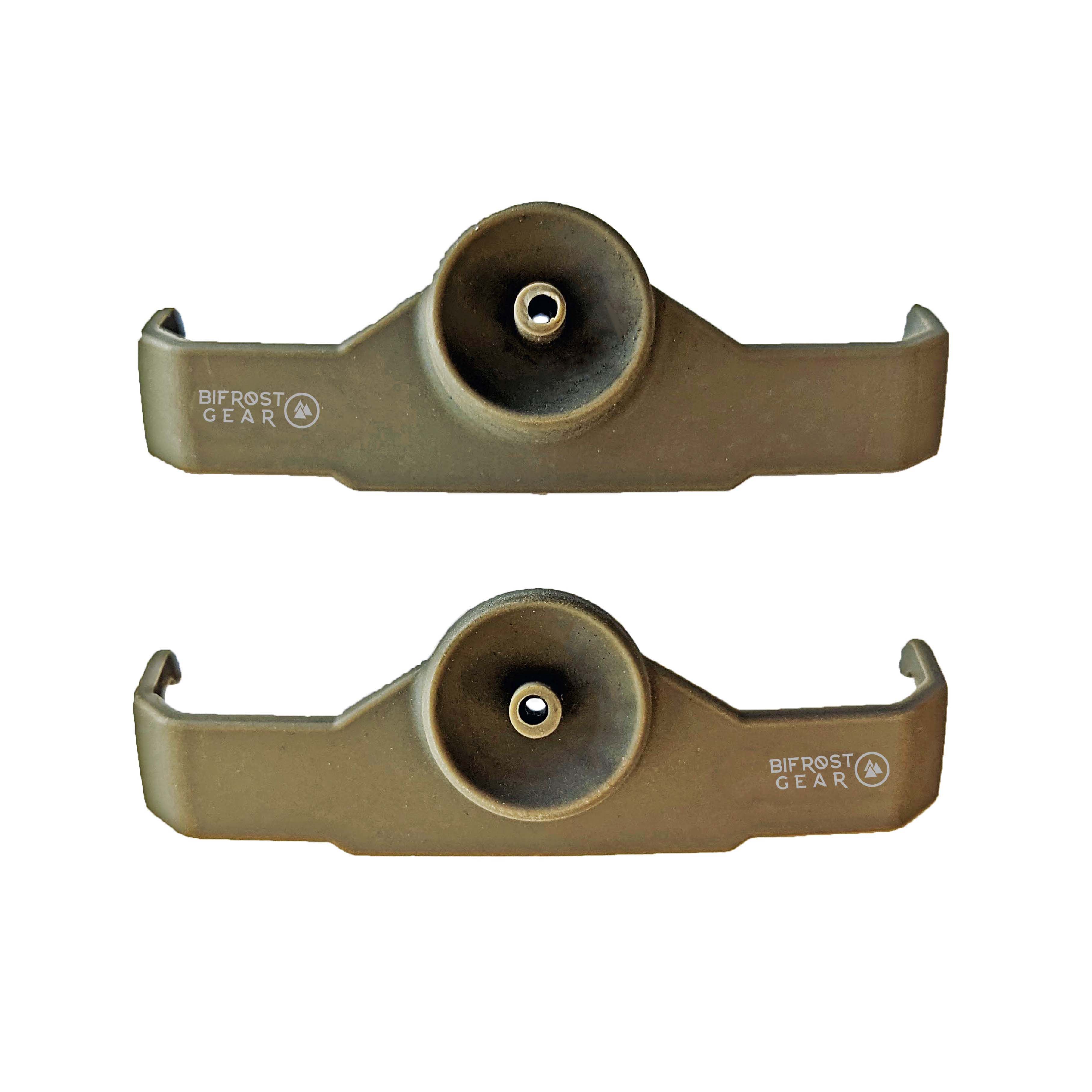 COM-RAC AMP Arm Adapters for Walker's Razor – bifrostgear