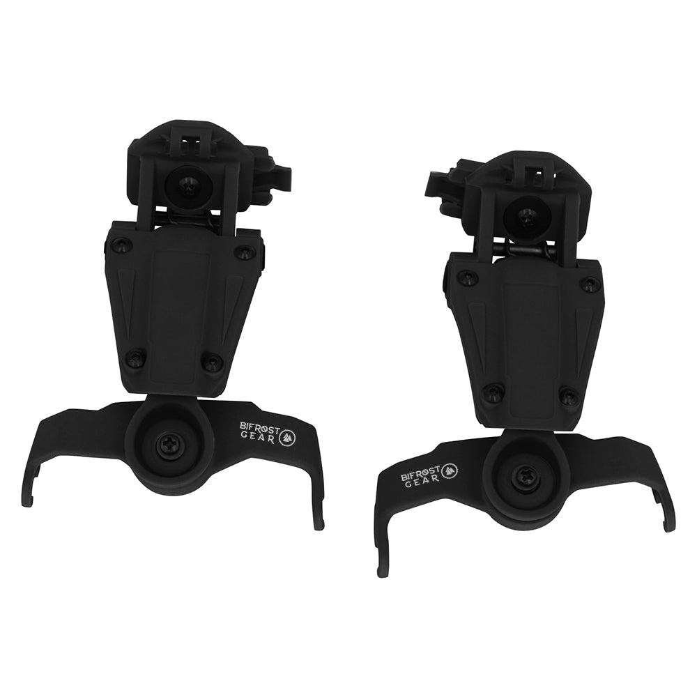 impact sport+AMP armセット COM-RAC AMP Arm Adapters for Howard Leight – Bifrost Gear
