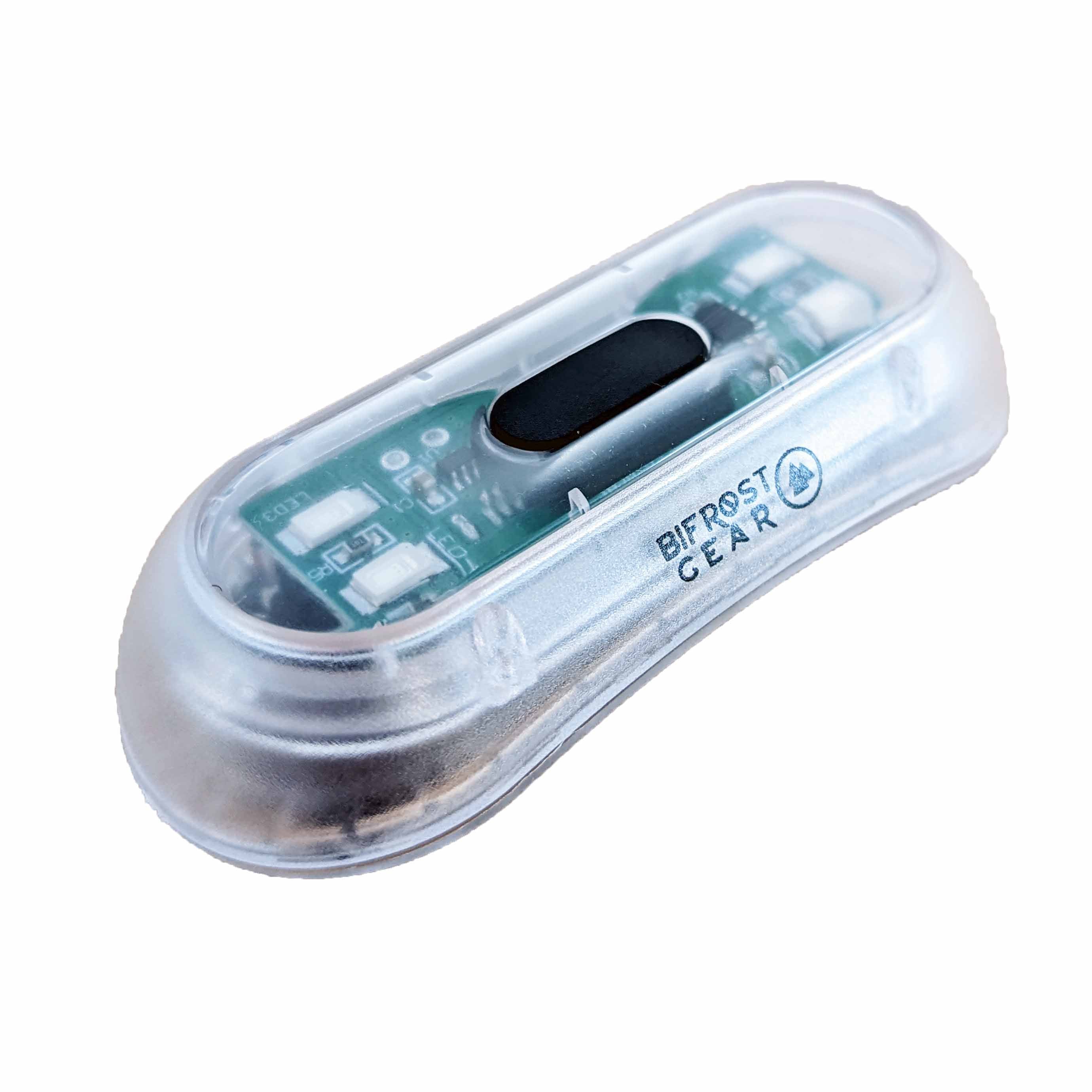 Razorback Tactical Helmet Light – Compact & Rechargeable – Bifrost Gear