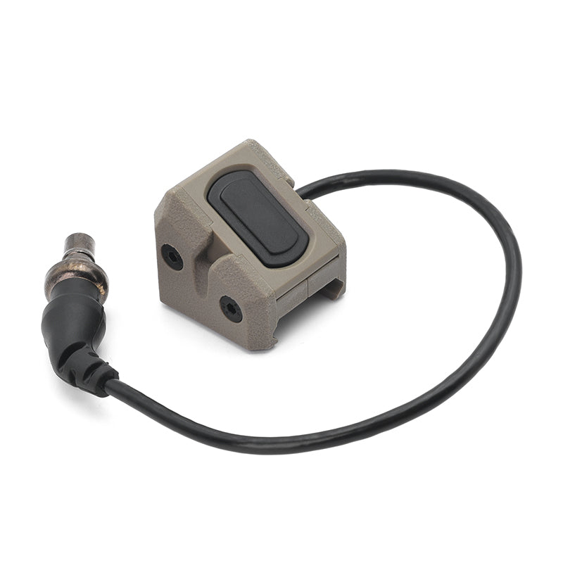 Modbutton Dangler Picatinny Angle Mount for Modbutton Lite Remote Switch – Bifrost Gear