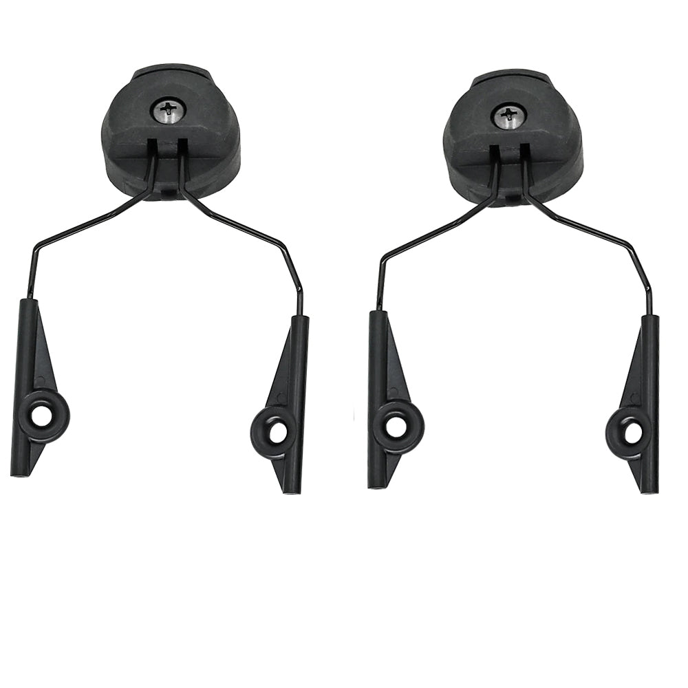Crye AirFrame Helmet Rail Headset Adapter for Peltor / Sordin / Walker's / Howard Leight